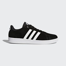 Adidas Cloudfoam Advantage Női Akciós Cipők - Fekete [D56939]